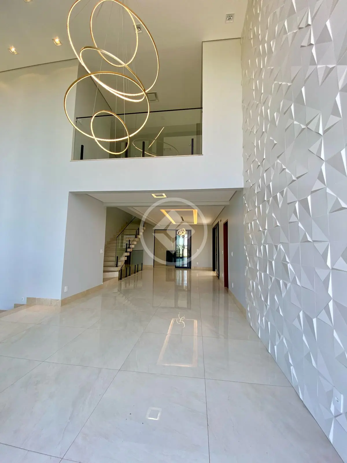 Sobrado Em Condomínio Loteamento Alphaville Residencial, Goiânia - GO — foto 2