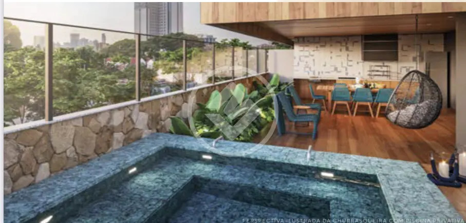 Apartamento 4 quartos no Setor Bueno, Goiânia — foto 6 de 6