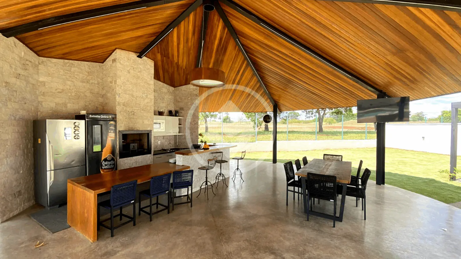 Casa Condomínio 4 quartos no Residencial Goiânia Golfe Clube, Goiânia — foto 3 de 6