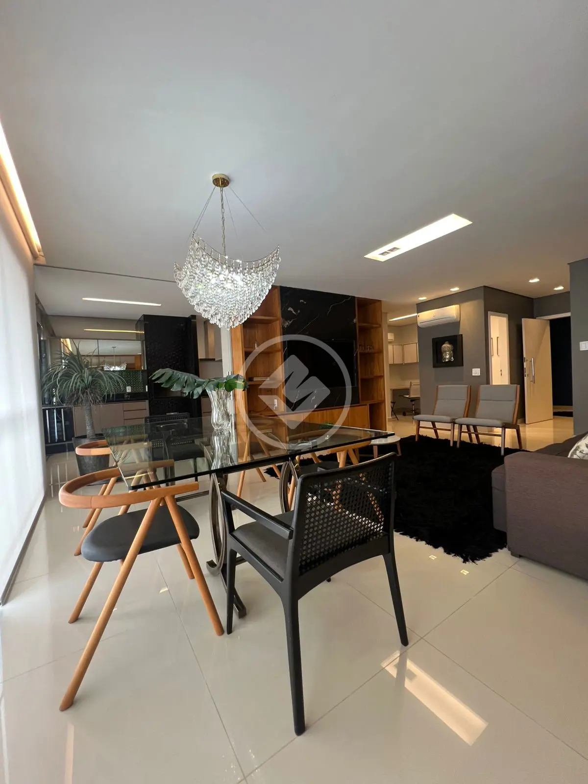 Apartamento 3 quartos no Setor Marista, Goiânia — foto 2 de 6