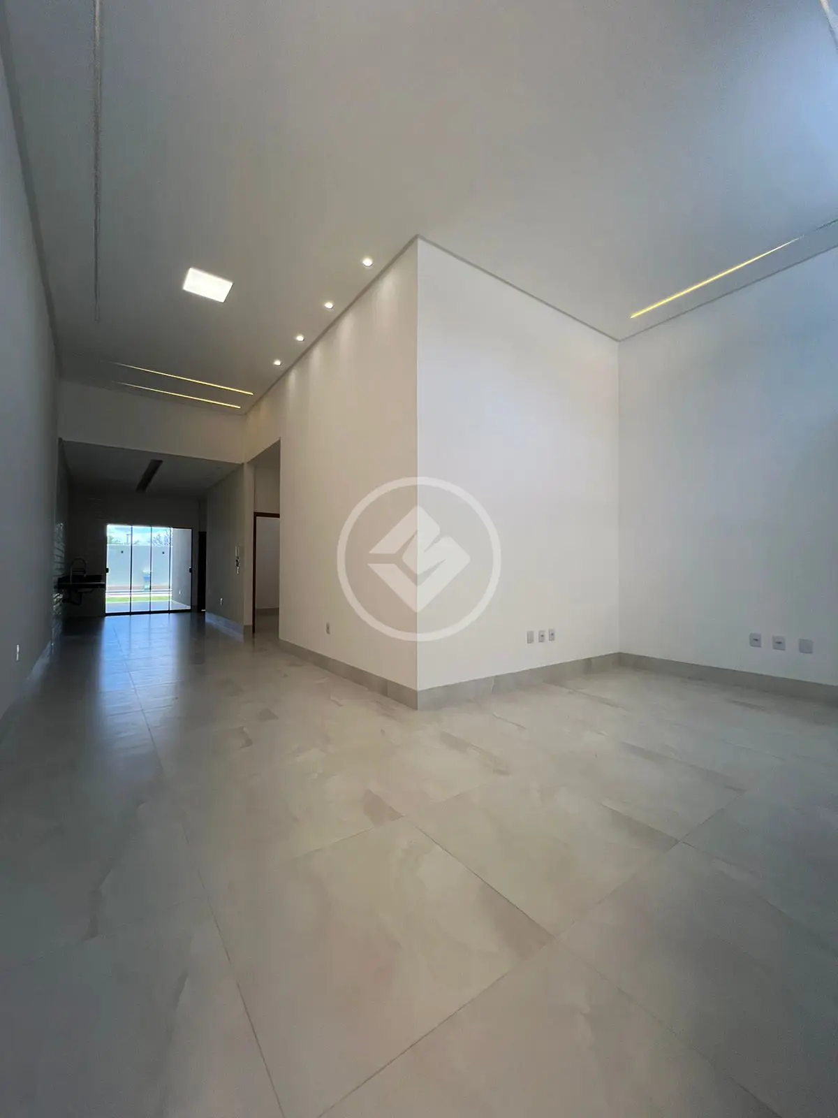 Casa Jardim Helvecia, Aparecida de Goiânia - GO — foto 2