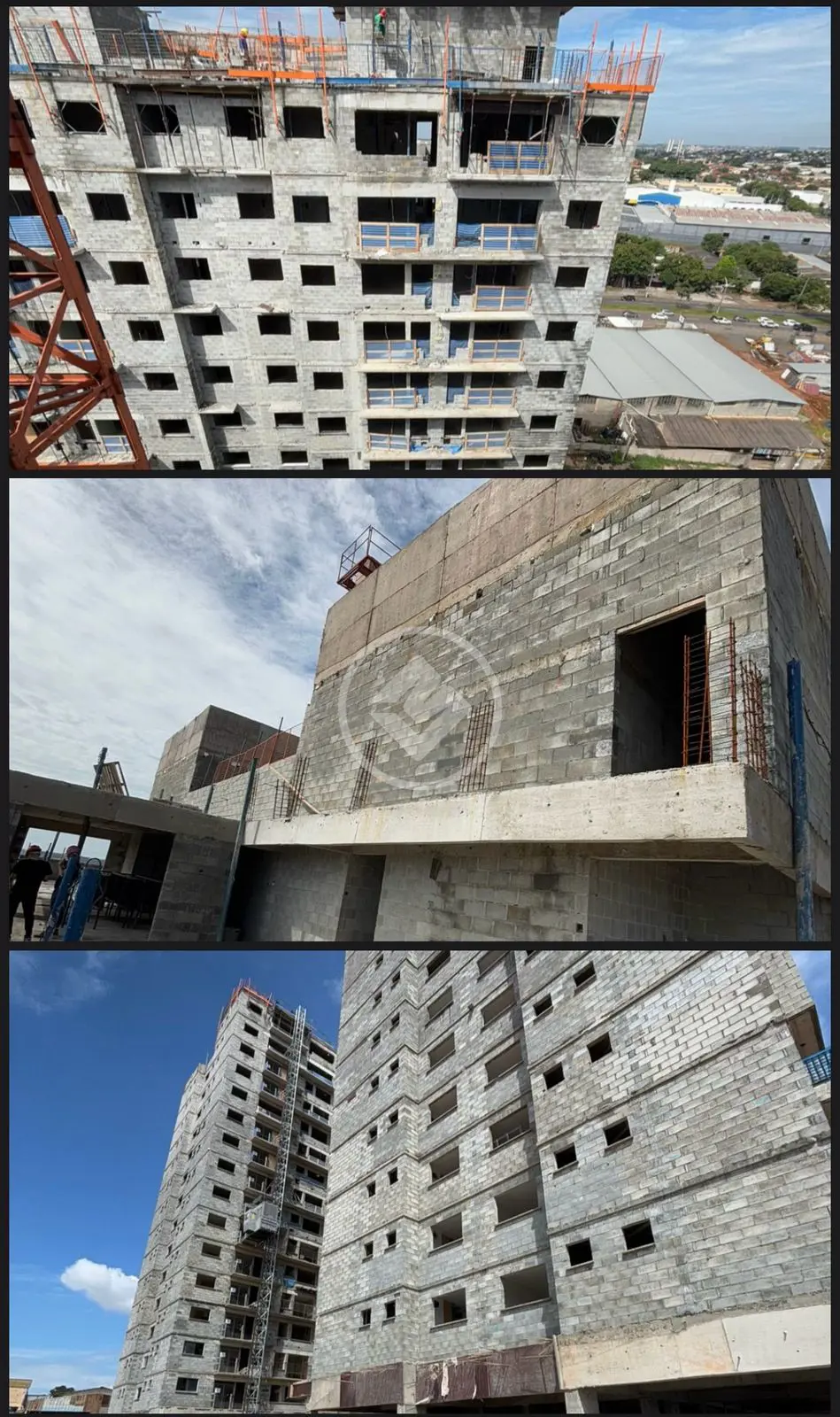 Apartamento Jardim Palacio, Aparecida de Goiânia - GO — foto 2