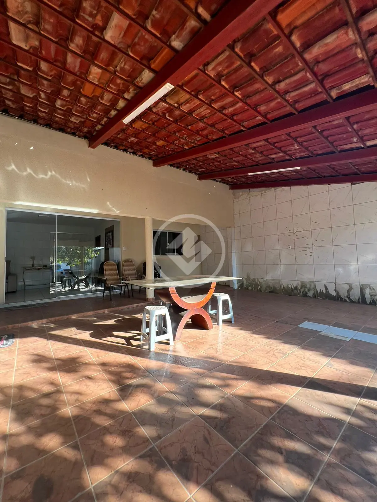 Casa 3 Quartos - Jardim Maria Inês