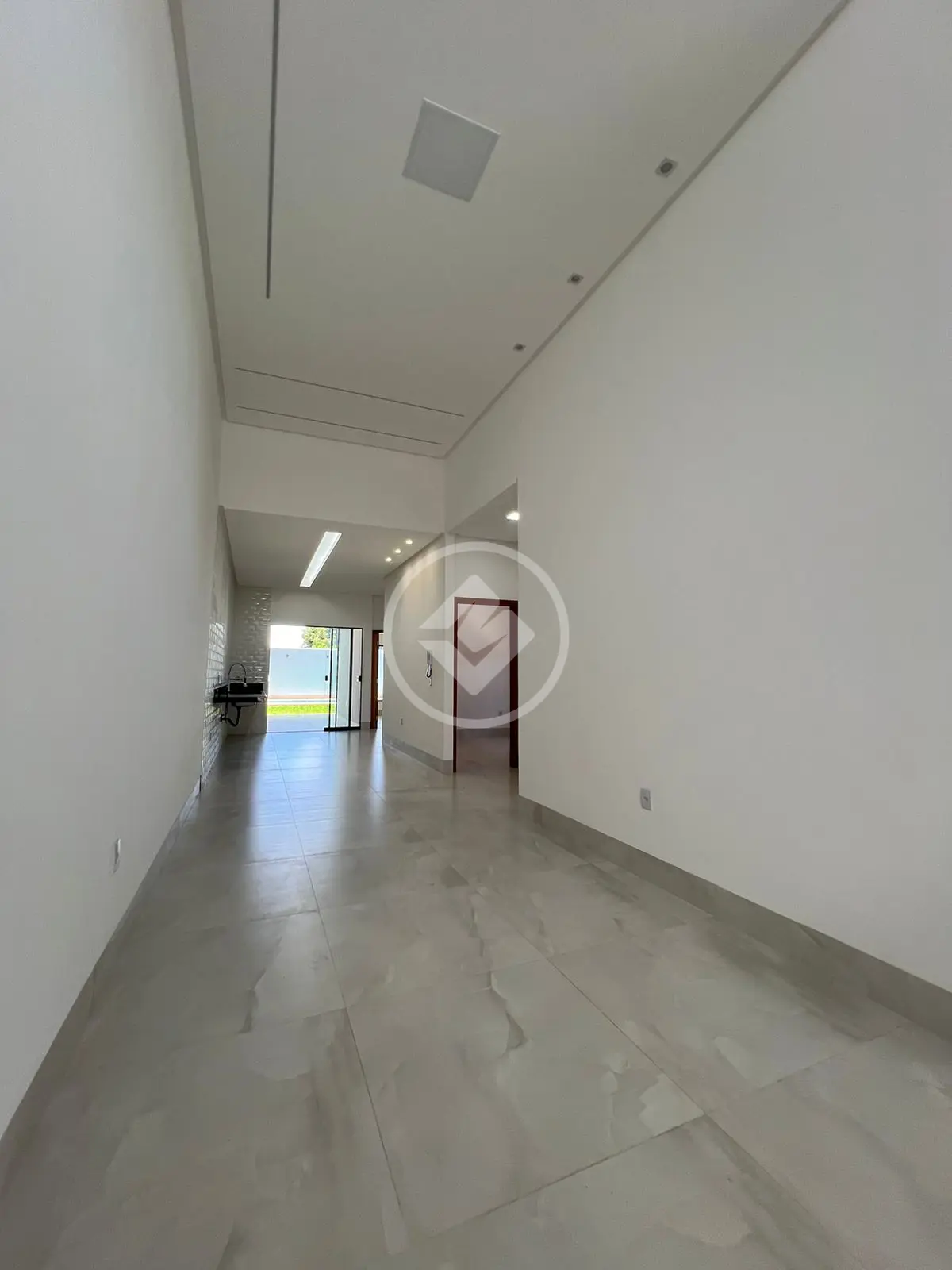 Casa Jardim Helvecia, Aparecida de Goiânia - GO — foto 2