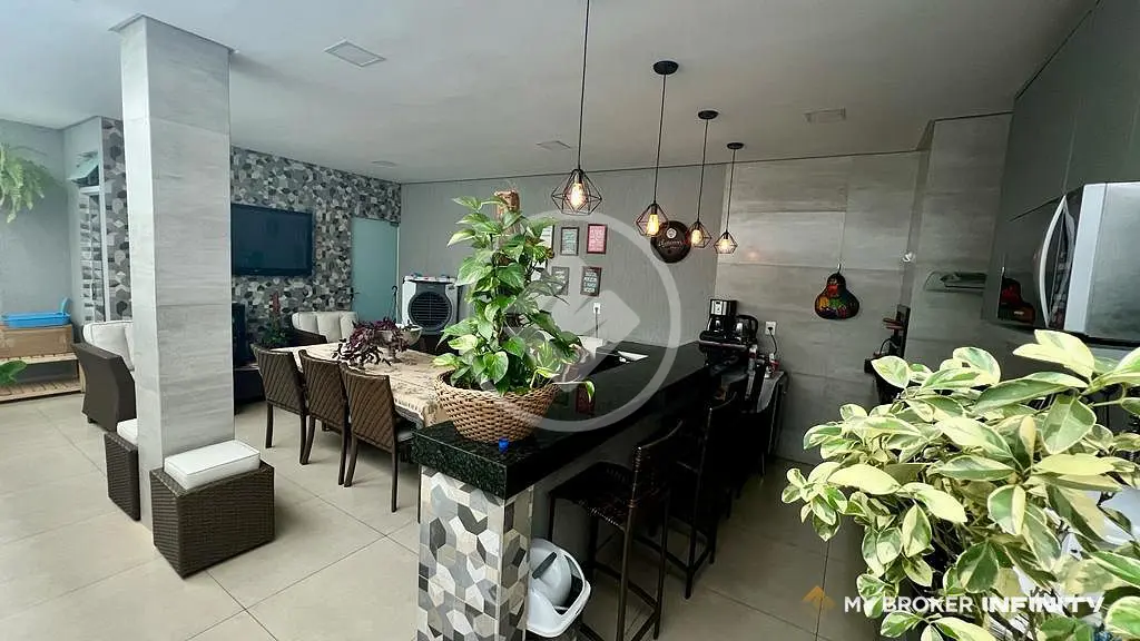 Casa 3 quartos no Residencial Marília, Senador Canedo — foto 3 de 6