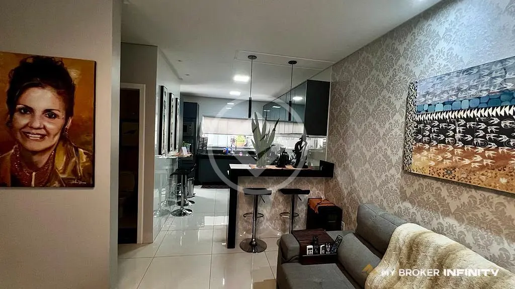 Casa 3 quartos no Residencial Marília, Senador Canedo — foto 4 de 6
