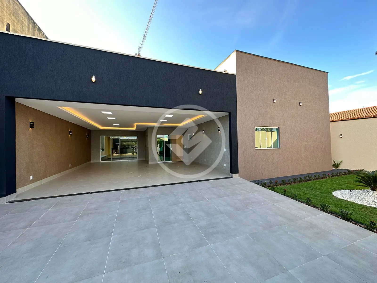 Casa Conjunto Santa Fé, Aparecida de Goiânia - GO — foto 1