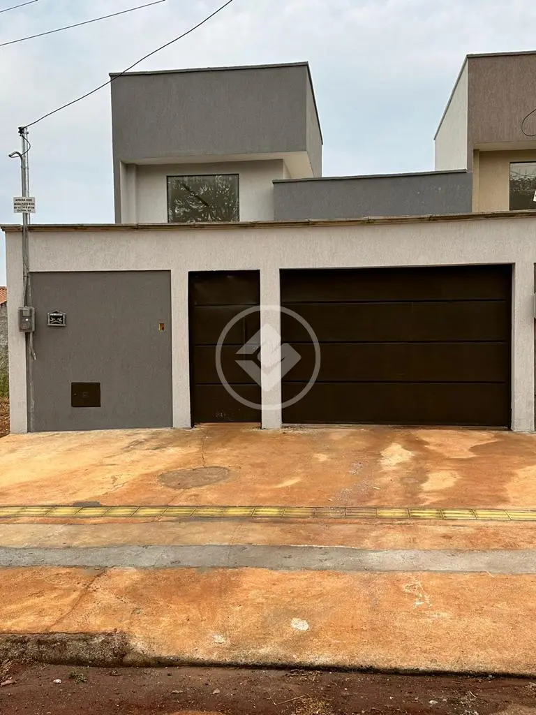 Casa Setor Colonial Sul, Aparecida de Goiânia - GO — foto 1
