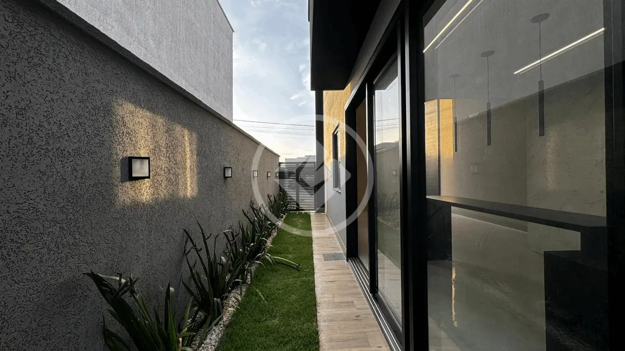 Casa Condomínio 3 quartos no Parqville Pinheiros, Aparecida de Goiânia — foto 4 de 6