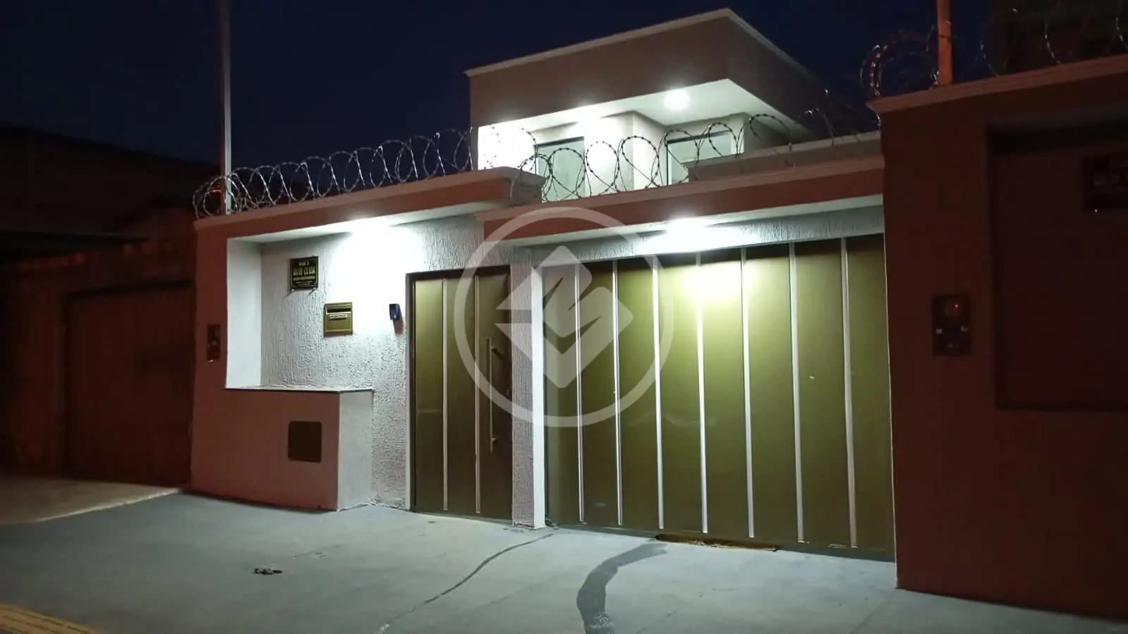 Casa dos sonhos 3/4