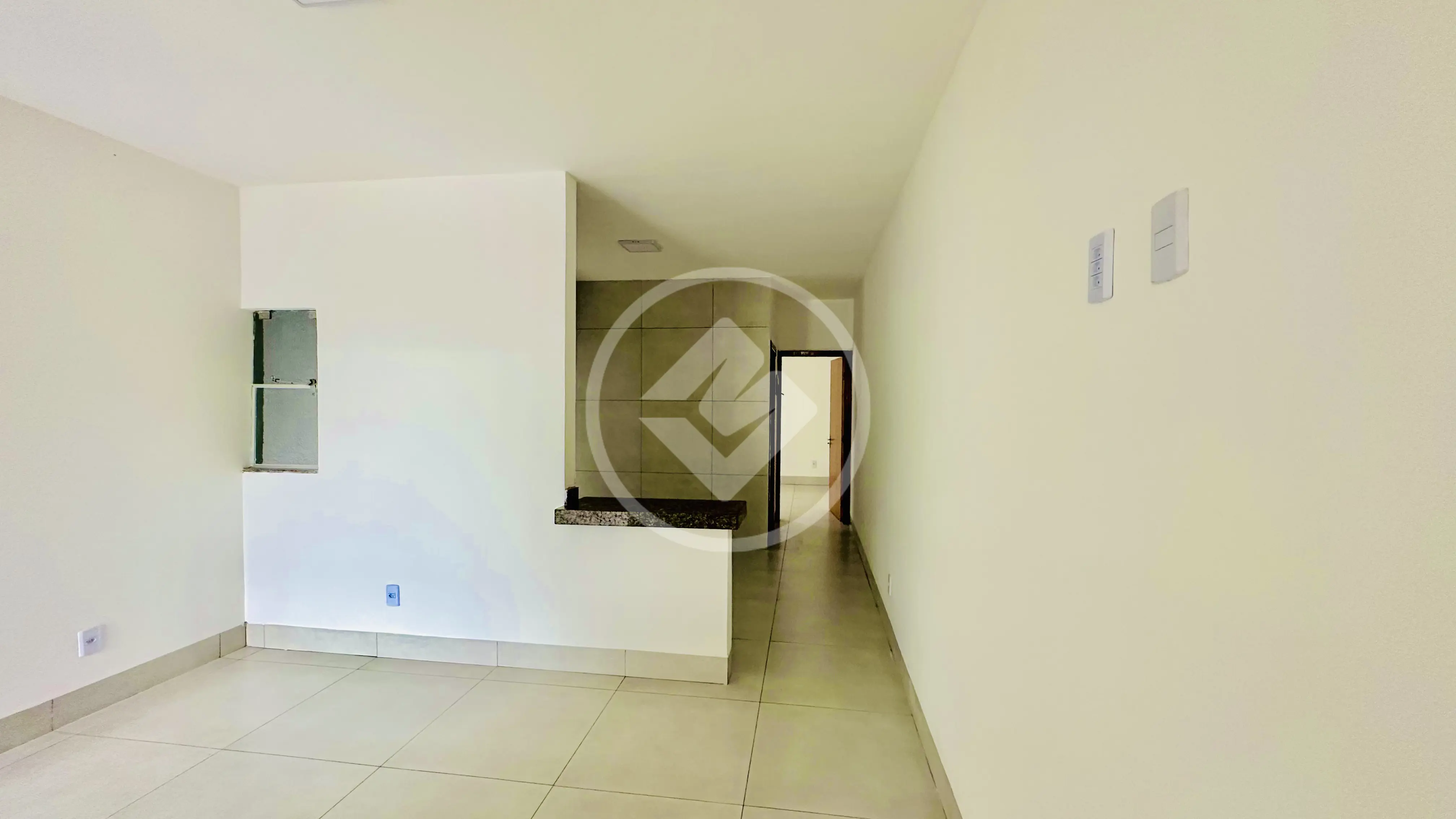Casa 2 quartos no Residencial Santa Fé, Goiânia — foto 4 de 6