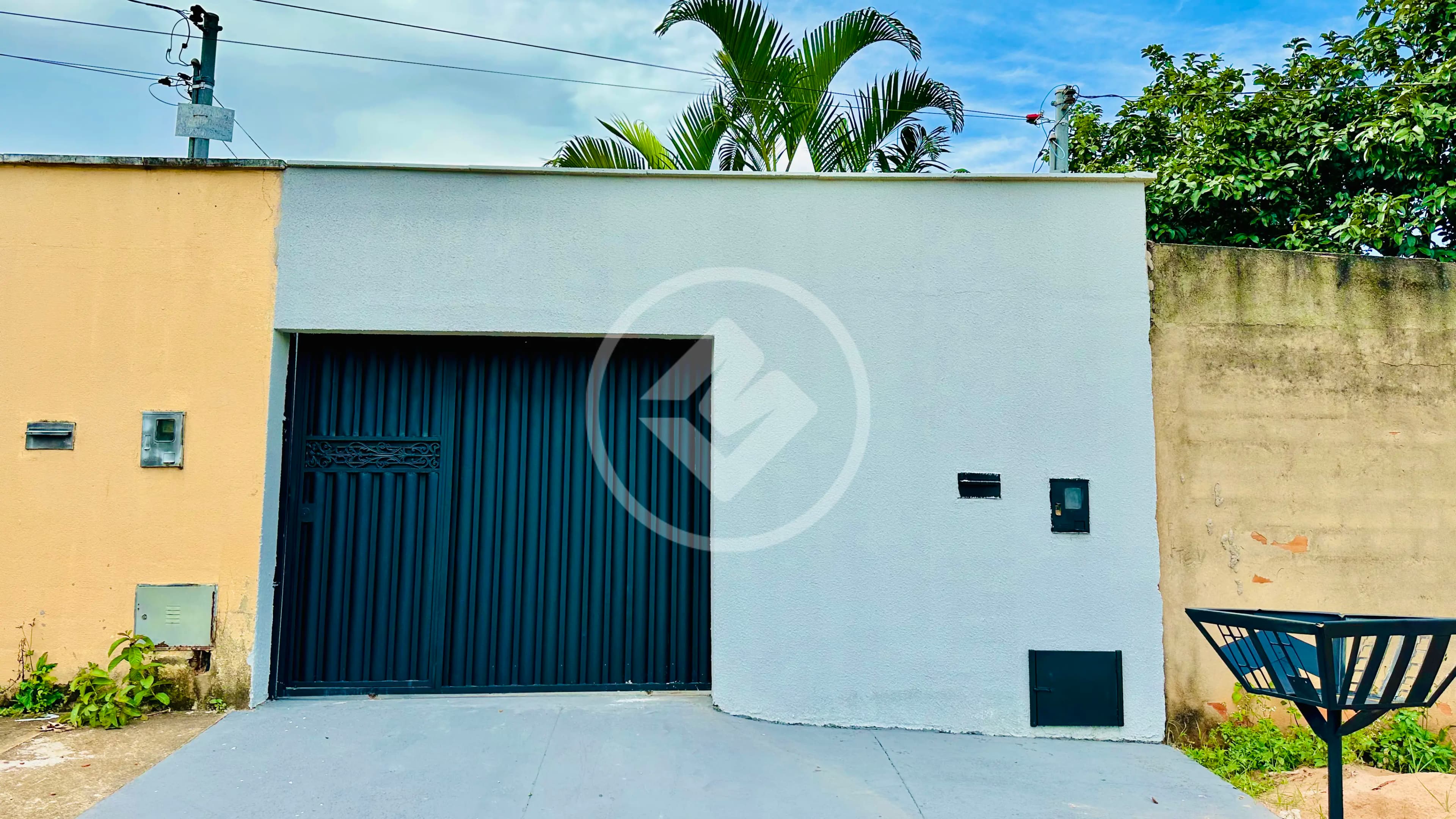 Casa Térrea – Residencial Santa Fé, Goiânia