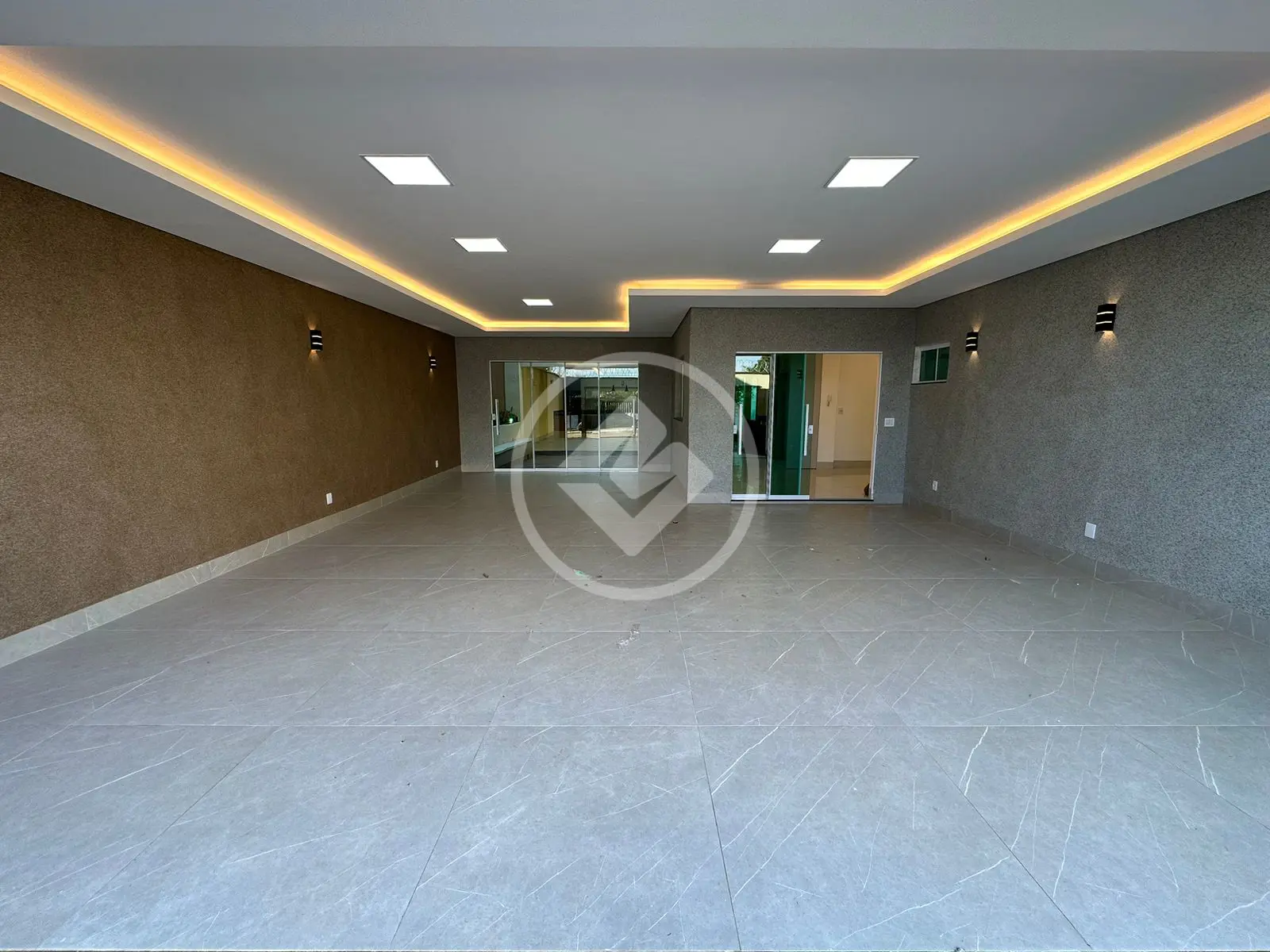 Casa Conjunto Santa Fé, Aparecida de Goiânia - GO — foto 2