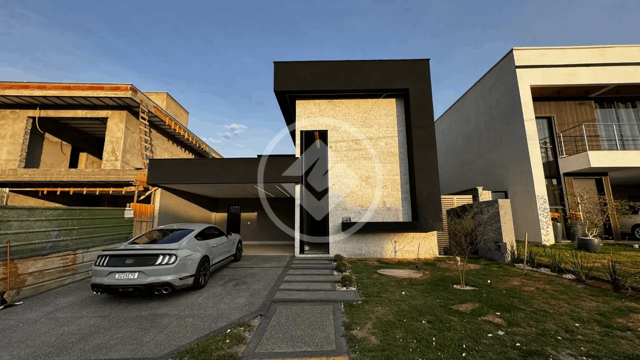 *Casa Térrea Exclusiva em Parqville Pinheiros - Aparecida de Goiânia*