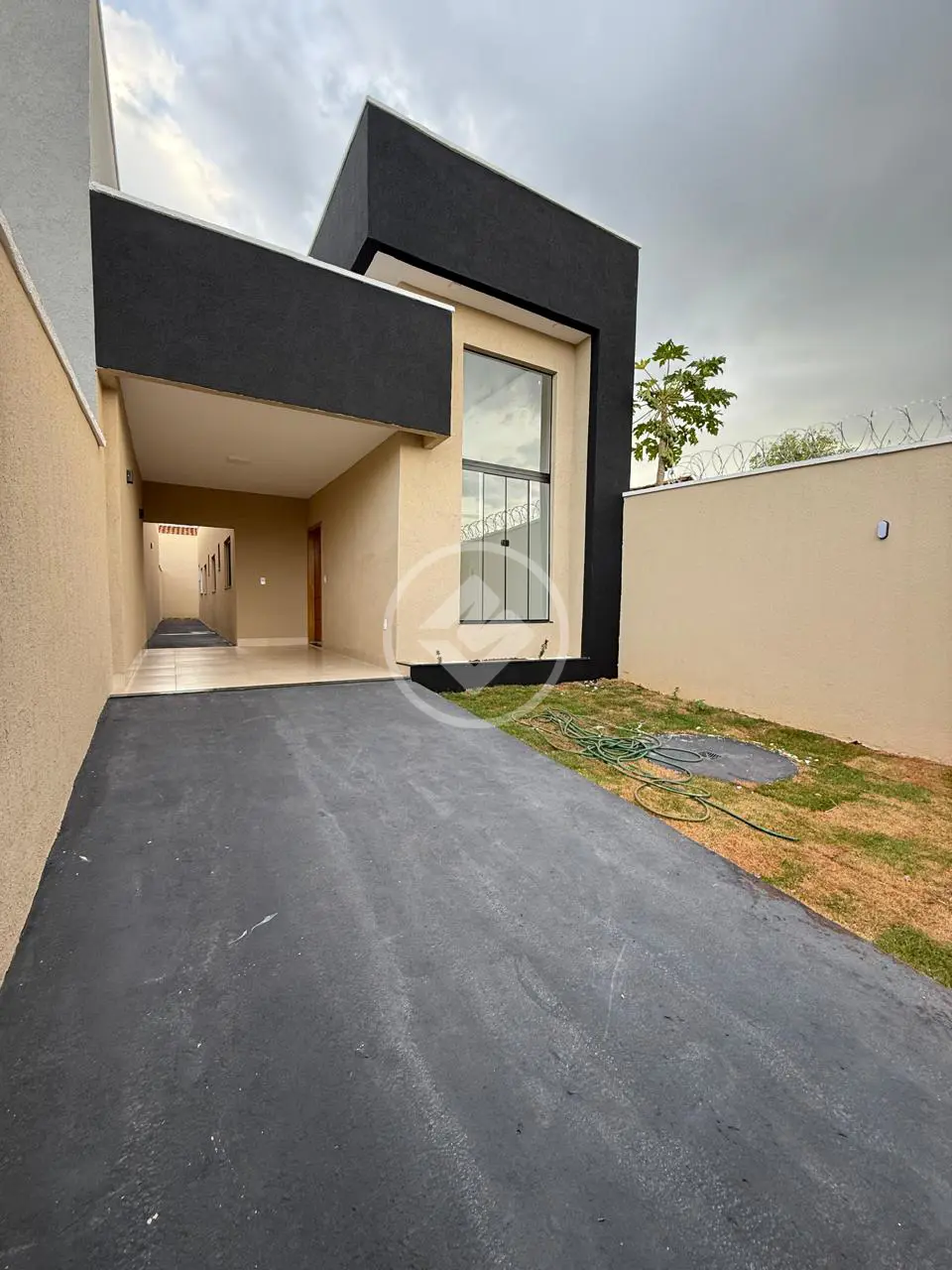 Casa aconchegante com 3 quartos