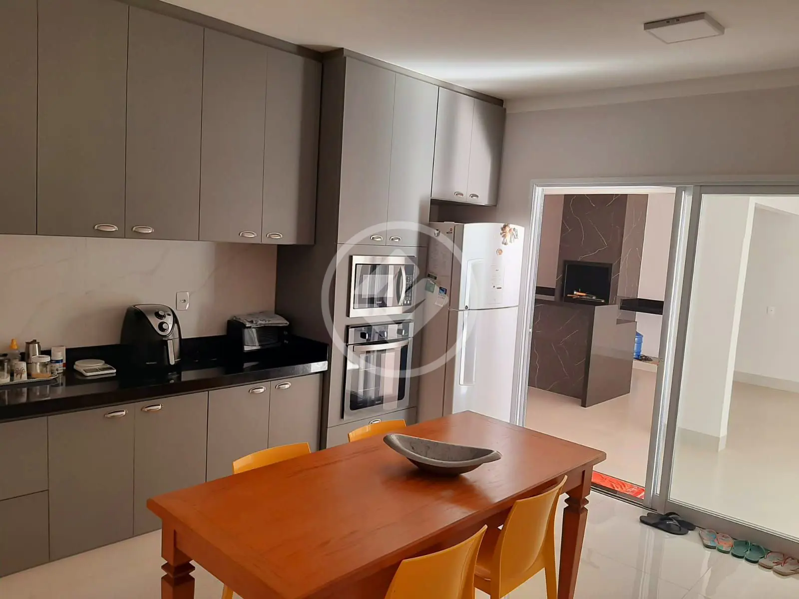 Casa 4 quartos no São João, Araçatuba — foto 6 de 6