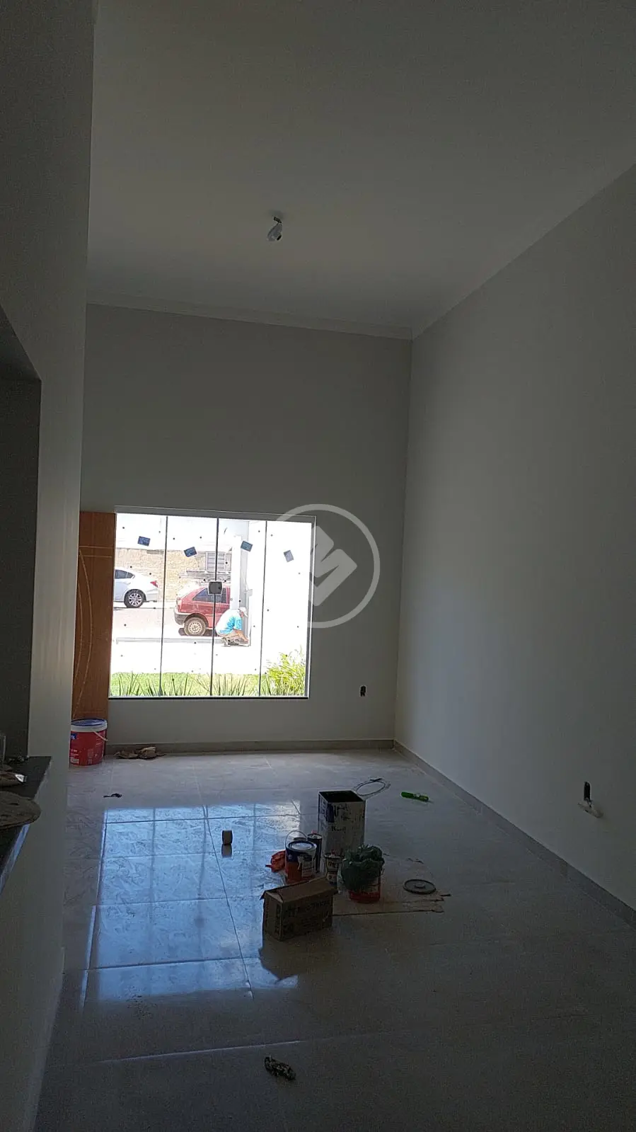 Excelente casa a venda no bairro Vila Guarujá em Birigui.