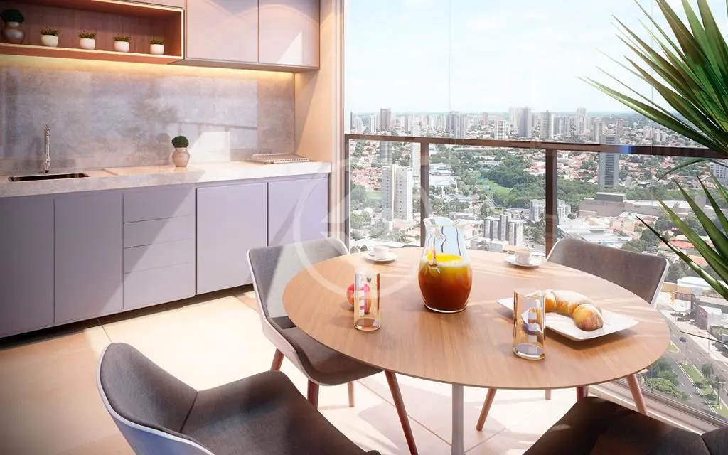 Apartamento 3 quartos no Jardim Nova Yorque, Araçatuba — foto 6 de 6