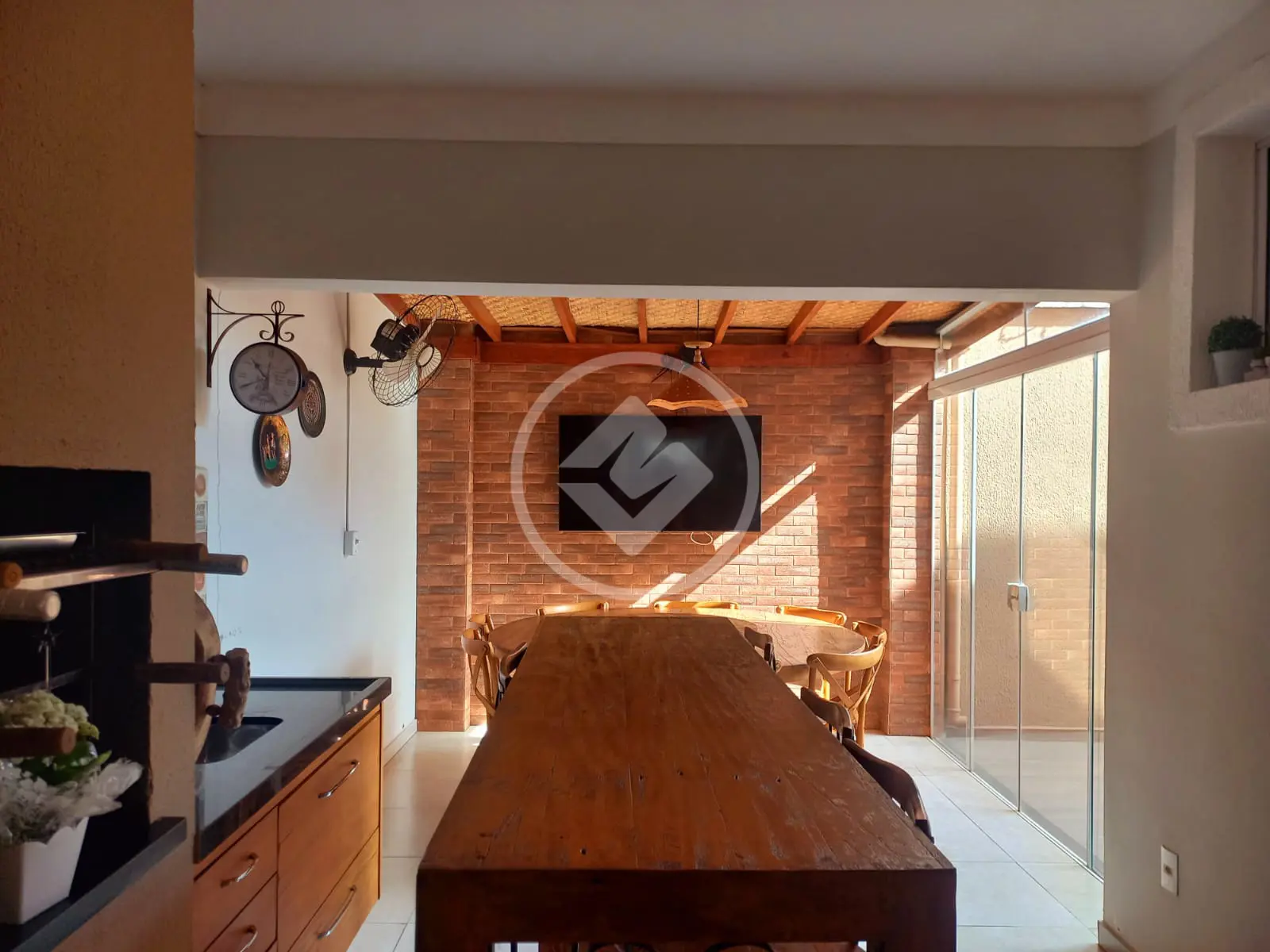 Casa Condomínio 4 quartos no Panorama, Araçatuba — foto 6 de 6