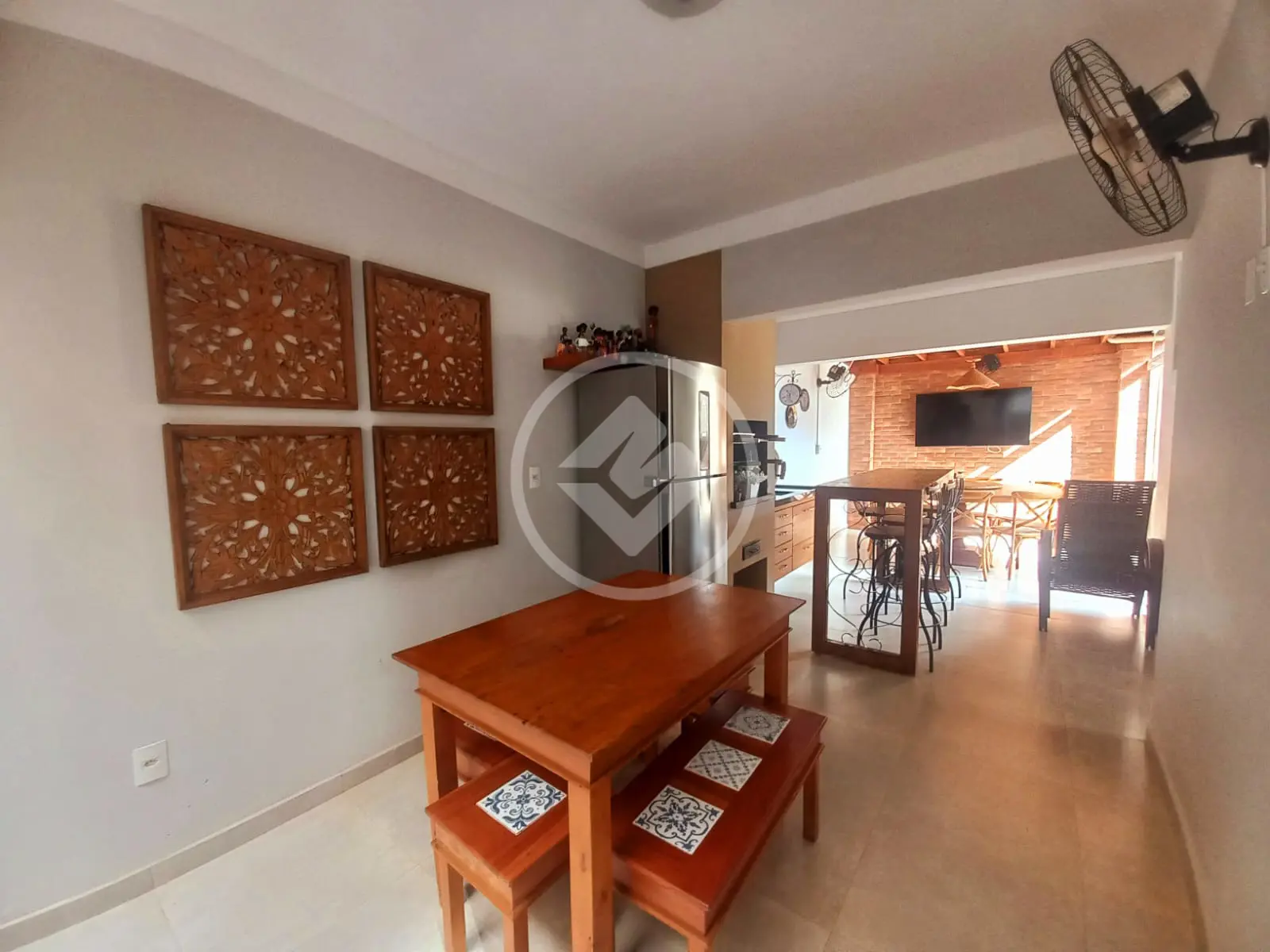 Casa Condomínio 4 quartos no Panorama, Araçatuba — foto 5 de 6
