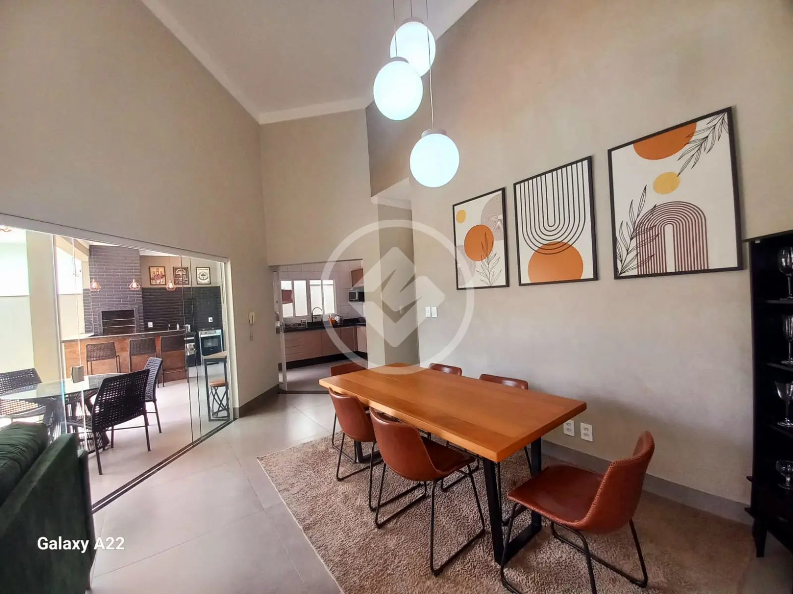 Casa Condomínio 3 quartos no Ipanema, Araçatuba — foto 5 de 6