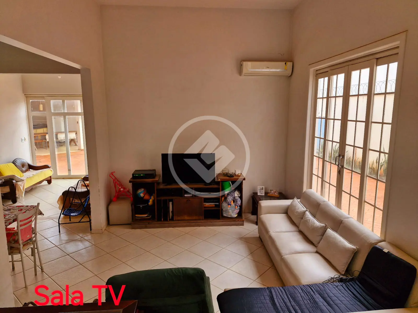 Casa 4 quartos no Saudade, Araçatuba — foto 4 de 6