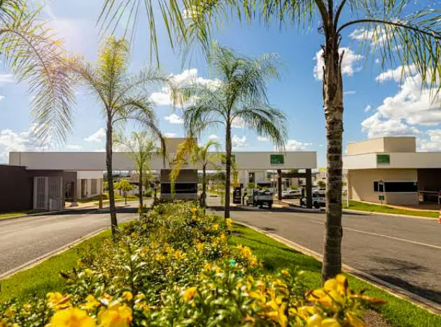 Terreno Condomínio Jardim Imperial, Cuiabá - MT — foto 1