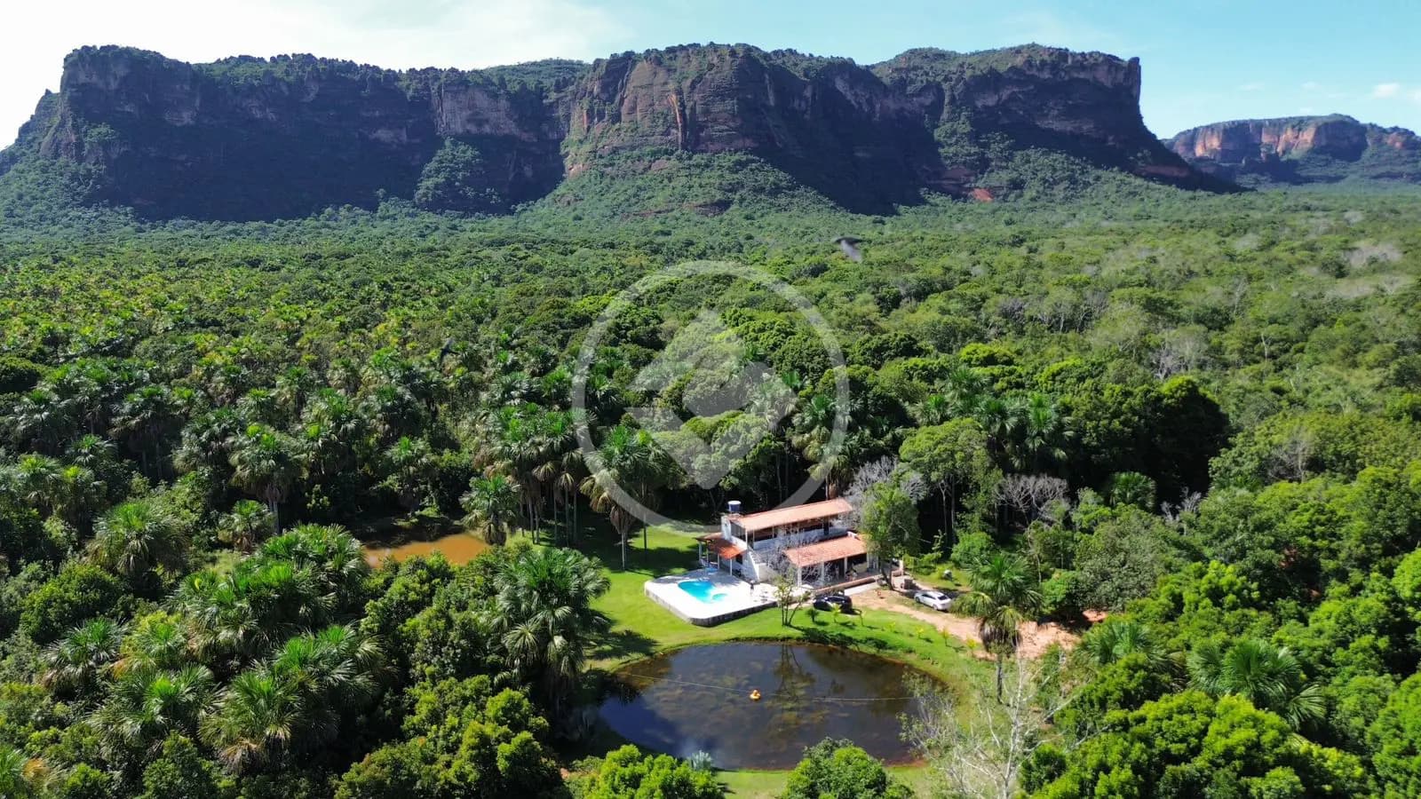 Sítio Alvorada, Cuiabá - MT — foto 1