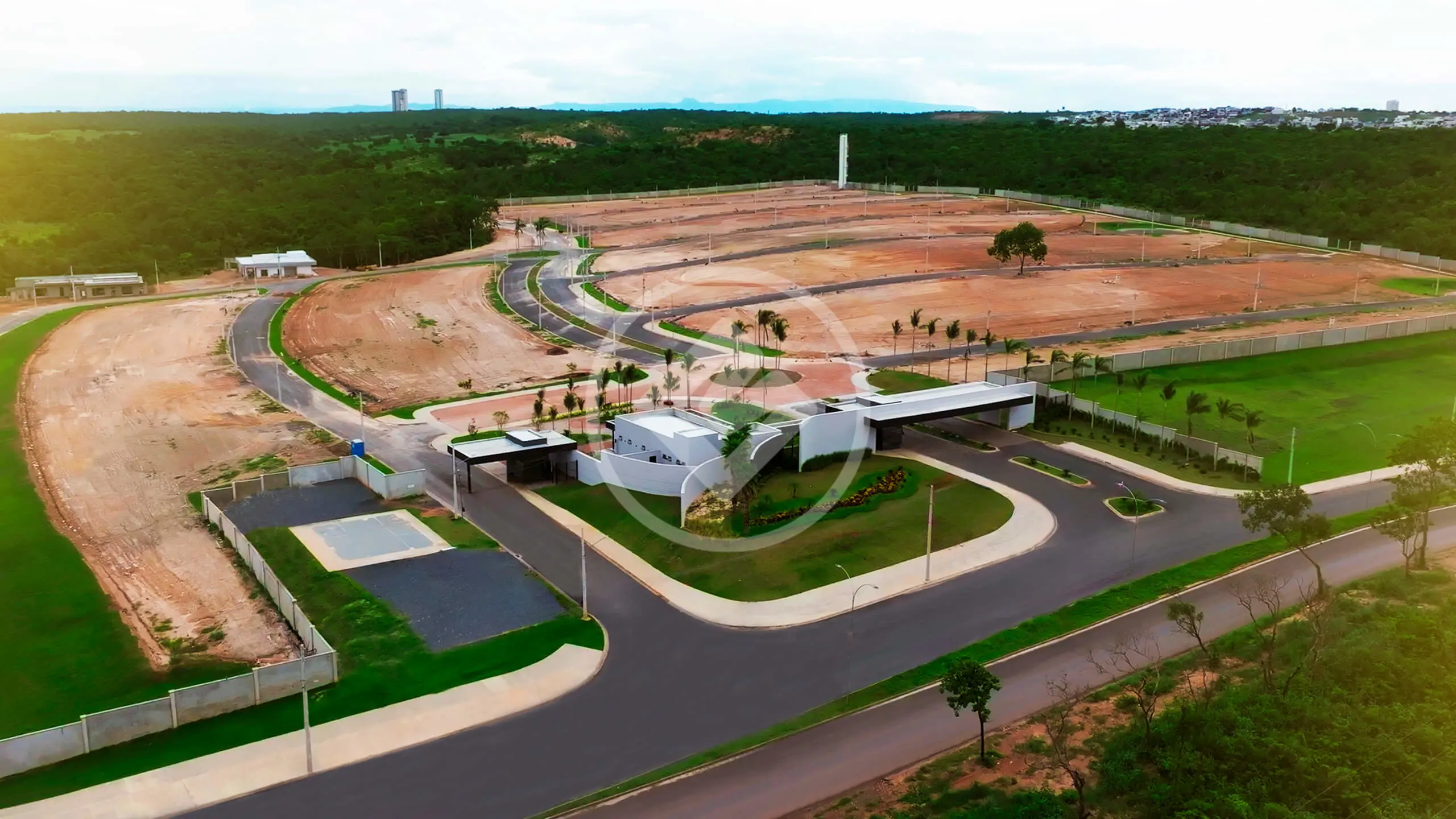 Terreno Condomínio Santa Rosa, Cuiabá - MT — foto 2