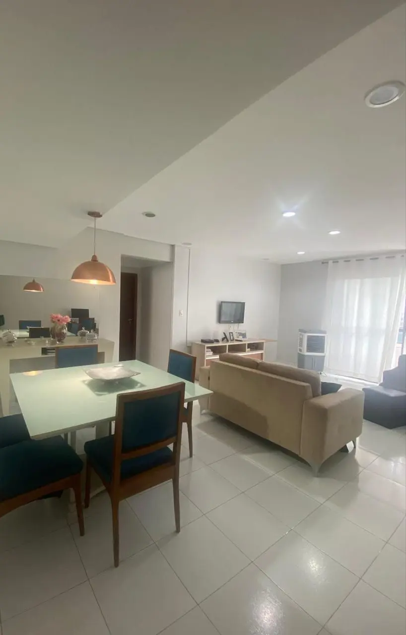 Apartamento 3 quartos, excelente localização , em bairro com pontos comerciais
