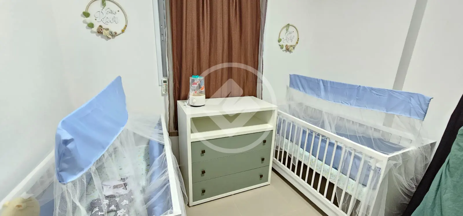 Apartamento 2 quartos no RESIDENCIAL PAIAGUÁS, Cuiabá — foto 5 de 6