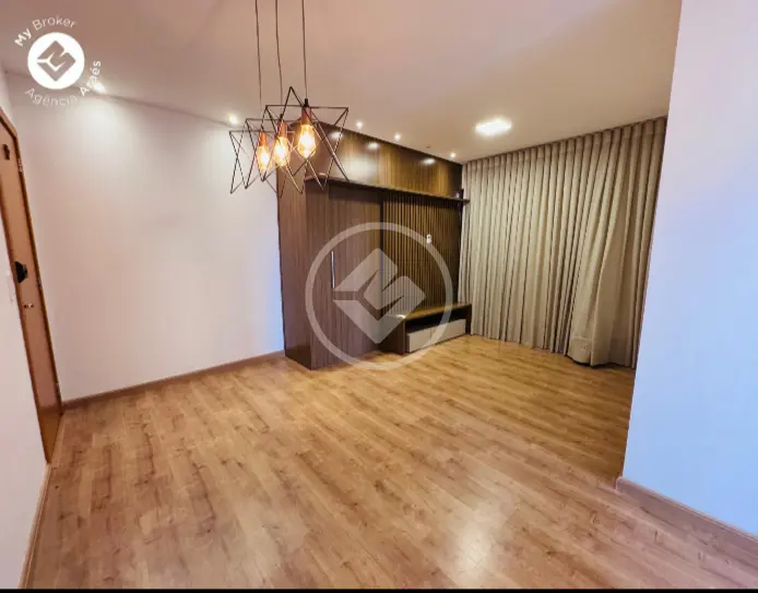 Apartamento RESIDENCIAL PAIAGUÁS, Cuiabá - MT — foto 2