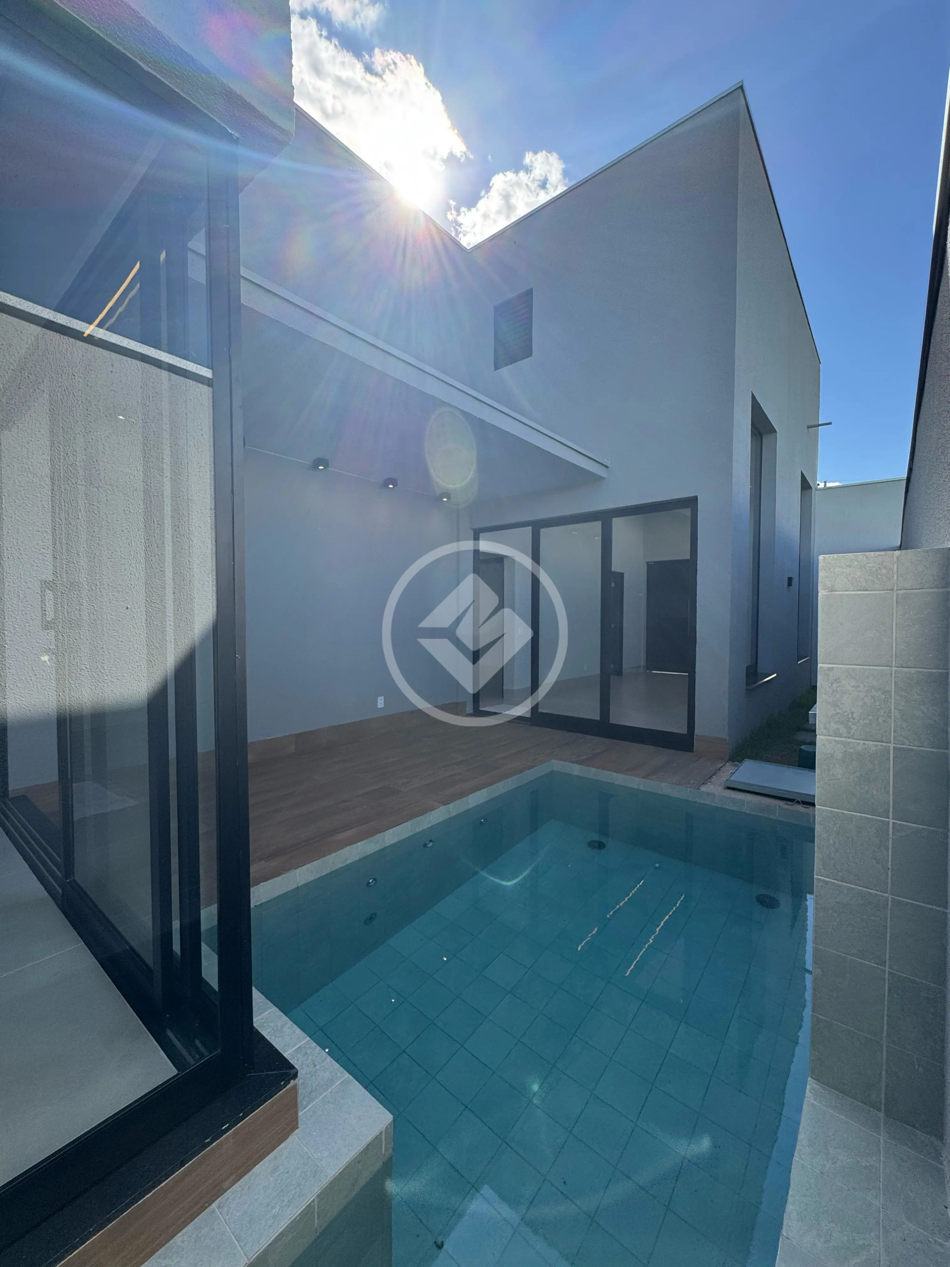 Casa Condomínio Condomínio Primor das Torres, Cuiabá - MT — foto 1