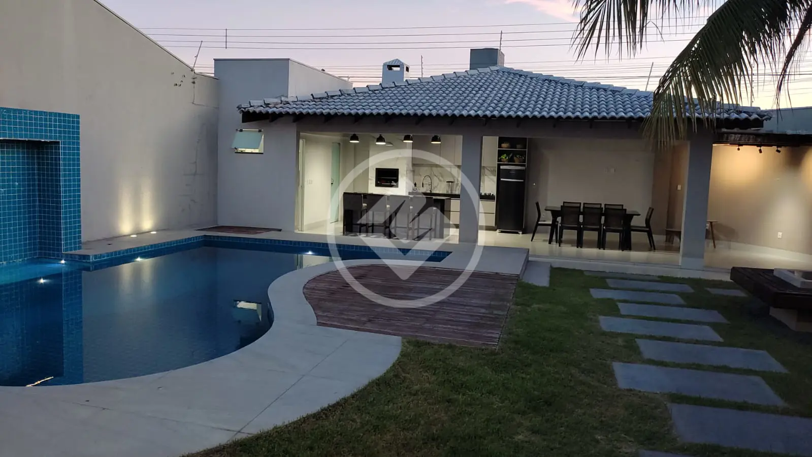 Casa JARDIM ITÁLIA, Cuiabá - MT — foto 2