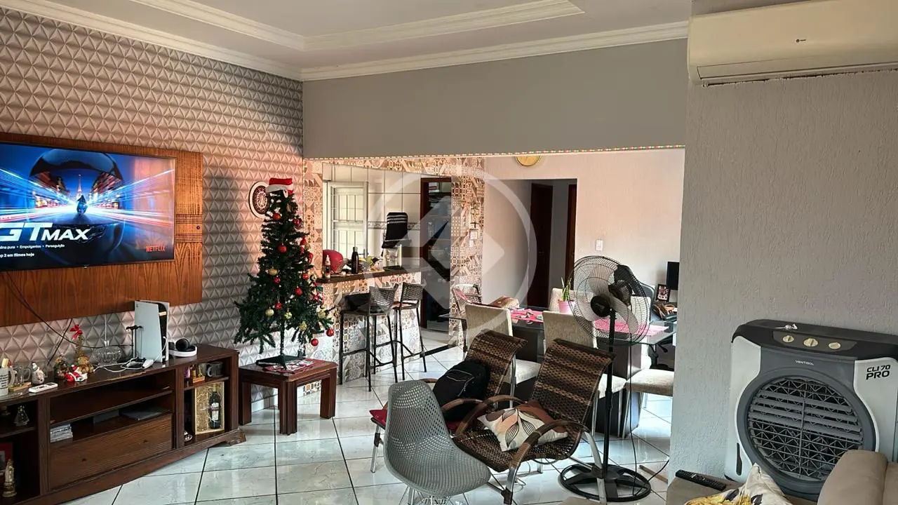 Casa 3 quartos no Jardim Imperador, Várzea Grande — foto 3 de 6