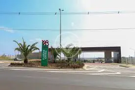 Terreno parte alta do condomínio Florais Safira