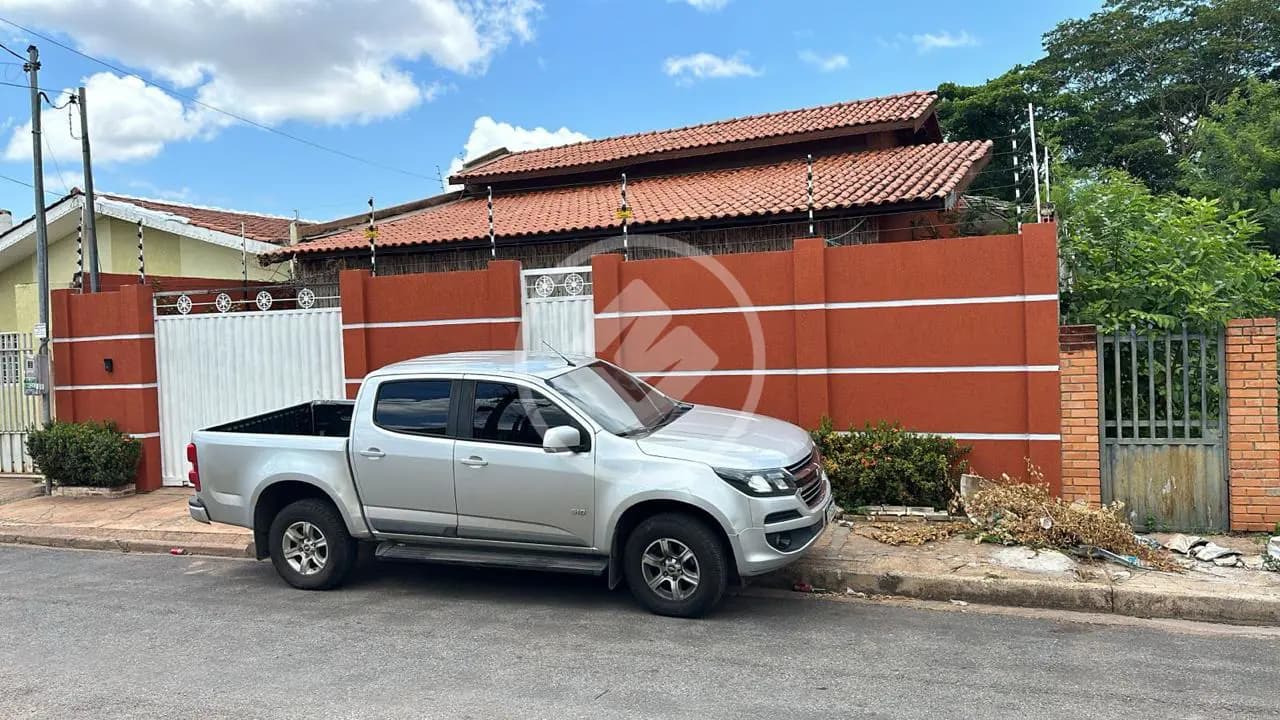 Casa Jardim Imperador, Várzea Grande - MT — foto 2