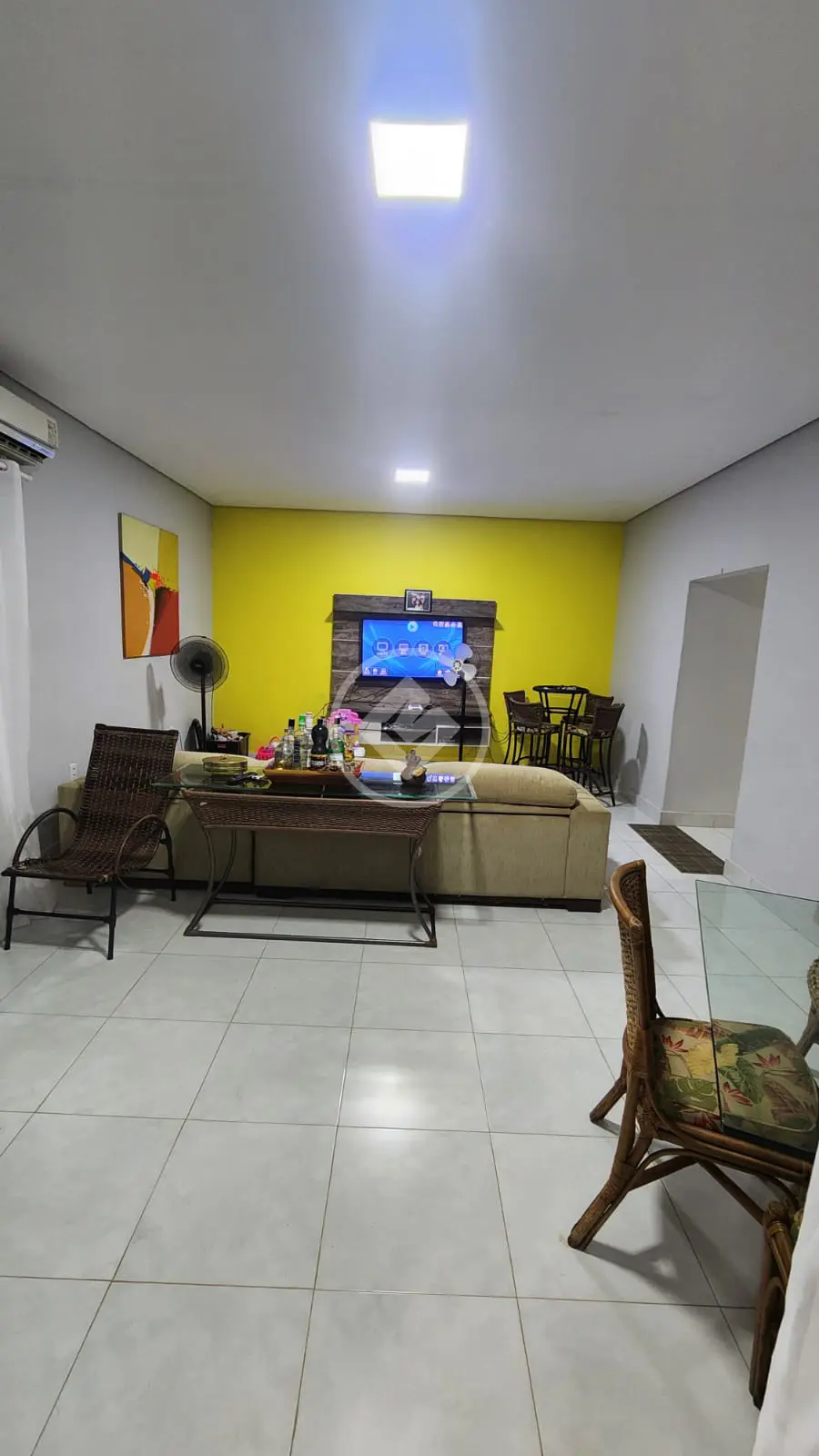 Casa Condomínio FLORADA DA SERRA, Chapada dos Guimarães - MT — foto 2