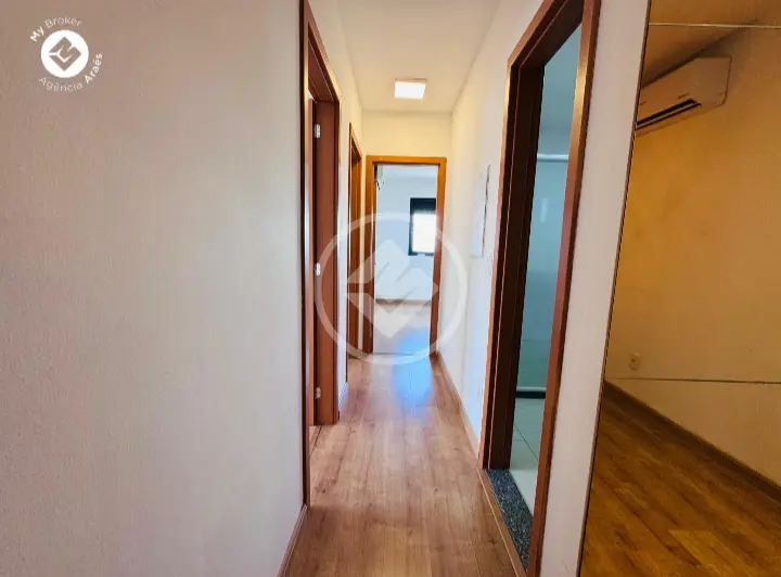Apartamento 3 quartos no RESIDENCIAL PAIAGUÁS, Cuiabá — foto 6 de 6