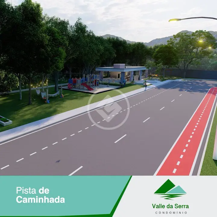Terreno Condomínio no Vale da Benção, Chapada dos Guimarães — foto 5 de 6