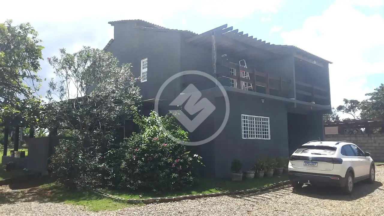 Sobrado Em Condomínio ALTOS DA CHAPADA, Chapada dos Guimarães - MT — foto 1