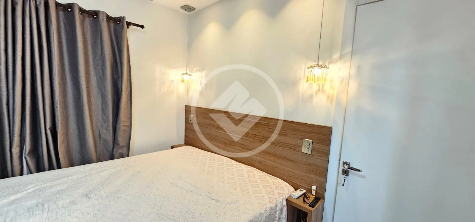 Apartamento 2 quartos no RESIDENCIAL PAIAGUÁS, Cuiabá — foto 4 de 6
