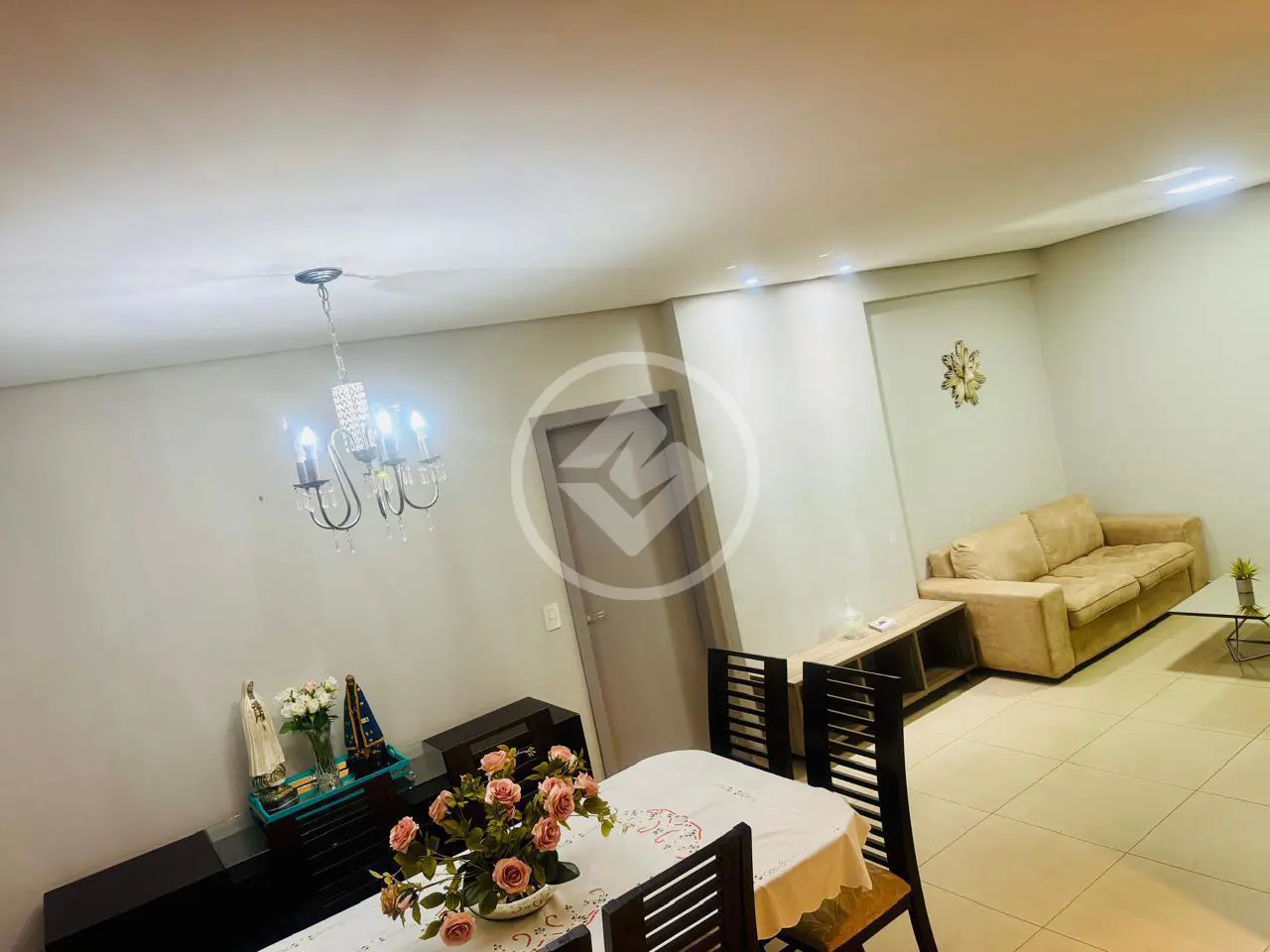 Vendo Apartamento no Edifício  Maison Eldorado, com 166 M2 - Mobiliado