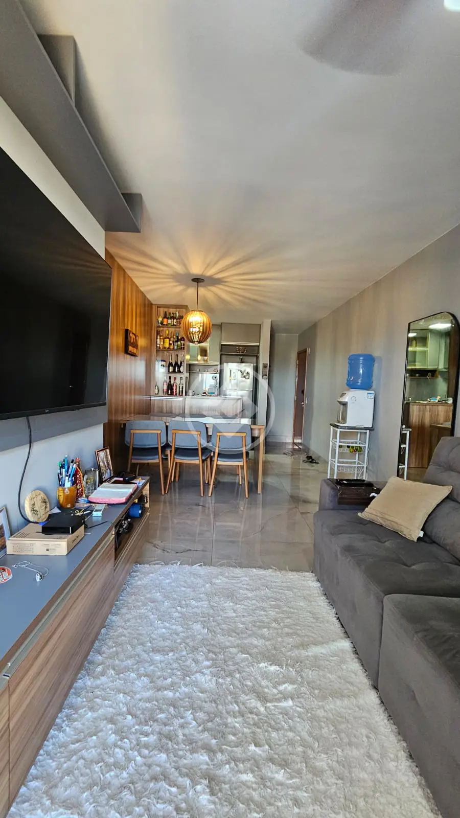 Apartamento Carumbé, Cuiabá - MT — foto 1