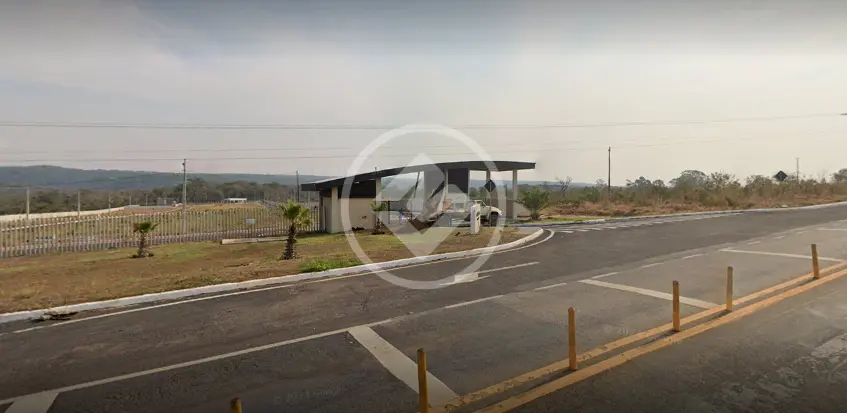 Terreno Condomínio Vale da Benção, Chapada dos Guimarães - MT — foto 1