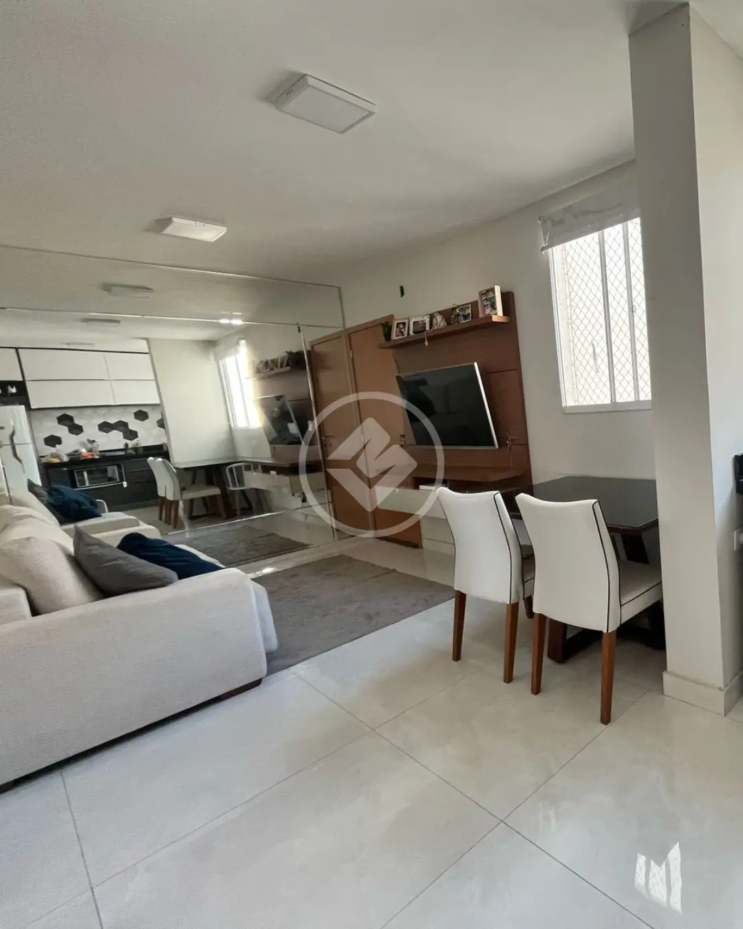 Apartamento JARDIM IMPERIAL II, Cuiabá - MT — foto 2