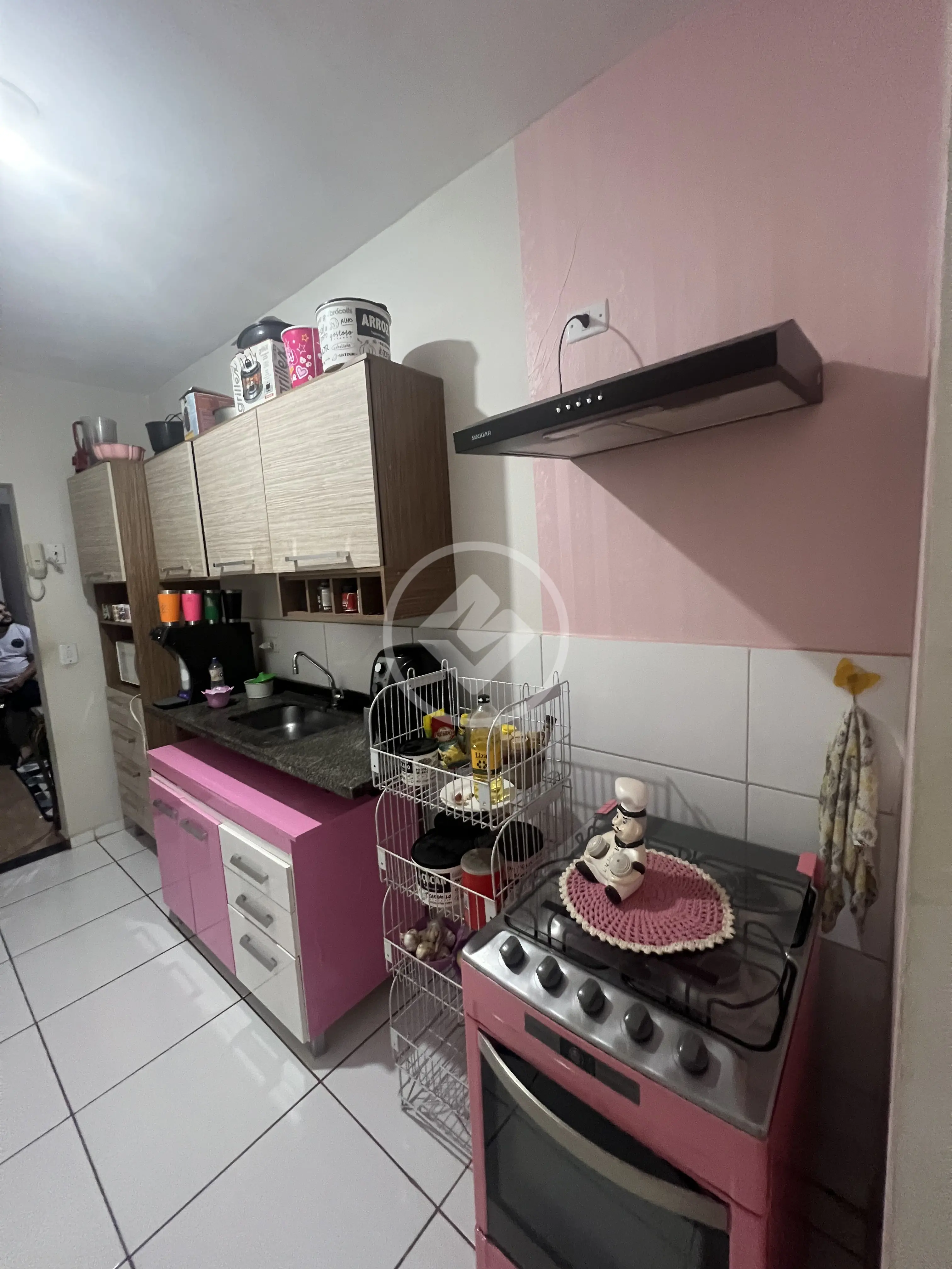 Apartamento 2 quartos no Jardim Santa Rosa, Araras — foto 3 de 6