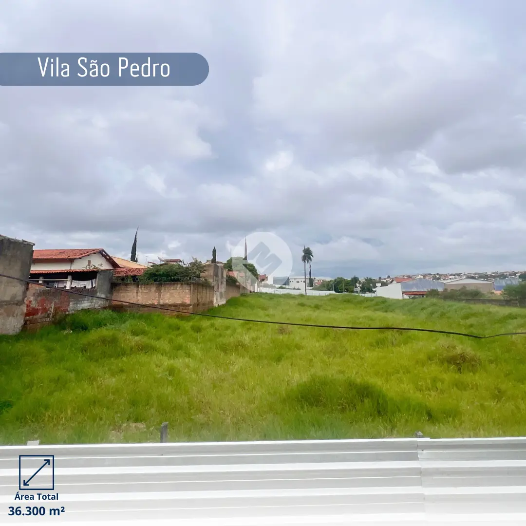 Terreno Vila São Pedro