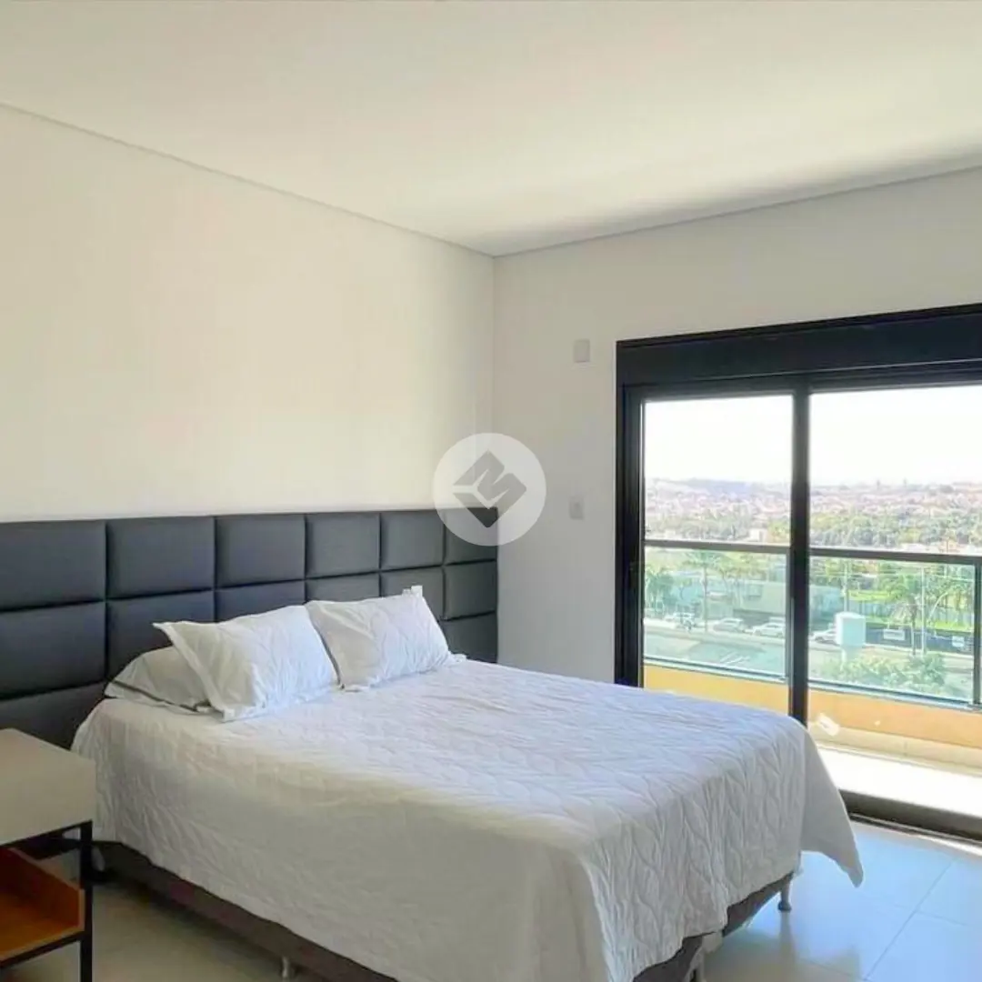 Apartamento Vila Fertiza, Araxá - MG — foto 2