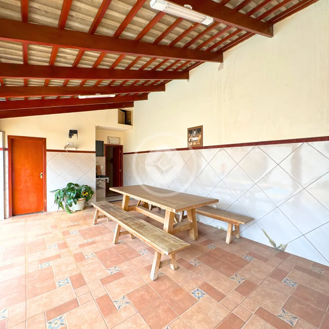 Casa 3 quartos no Guilhermina Vieira Chaer, Araxá — foto 6 de 6